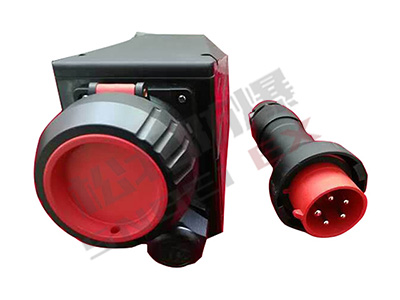 BXK-AC series explosion-proof anti-corrosion plugging device (II C. DIP)