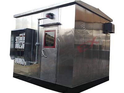 Positive Pressure Explosion-proof Analysis Cabin