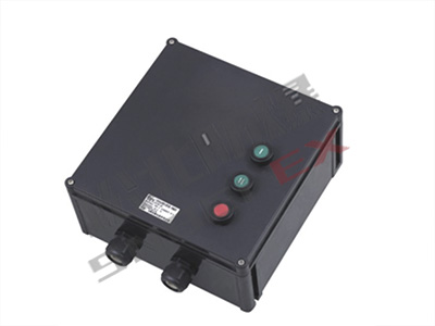 BXM(D)8050-QDQ 防爆防腐电磁起动器（II C、  DIP）