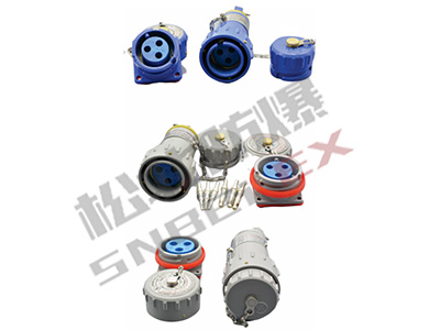 AC-15A.25A, 32A,60AYT/GZYZ series single-phase three core non sparking electrical connector