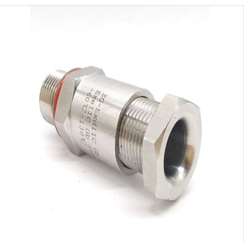 Explosion-proof gland head explosion-proof cable sealing joint